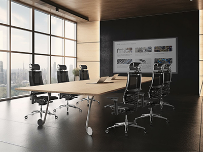 Эргономичные кресла МЕТТА – эффективный мотиватор для работы в офисе 